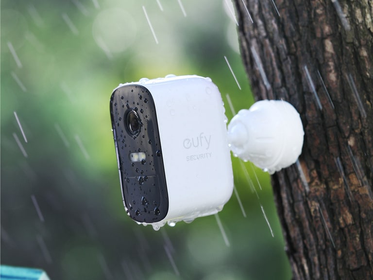 Soon with HomeKit Secure Video: eufyCam 2C launches in Germany