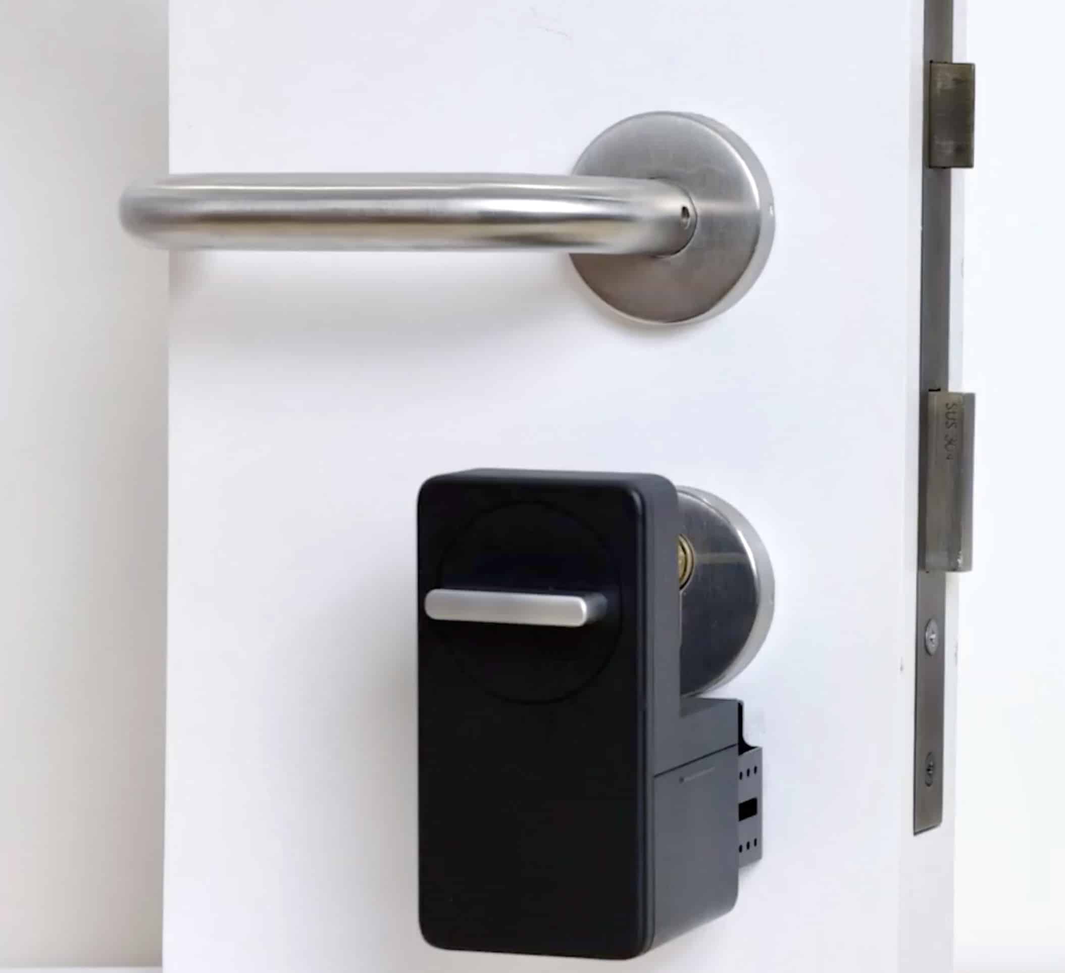 Unconventional, surprisingly good – SwitchBot Lock Retrofit Door Lock