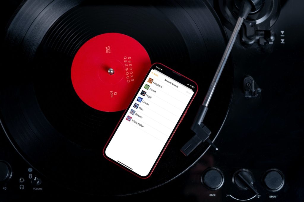 HomePod: Ambient Sounds ohne Apple Music Abo in HomeKit nutzen