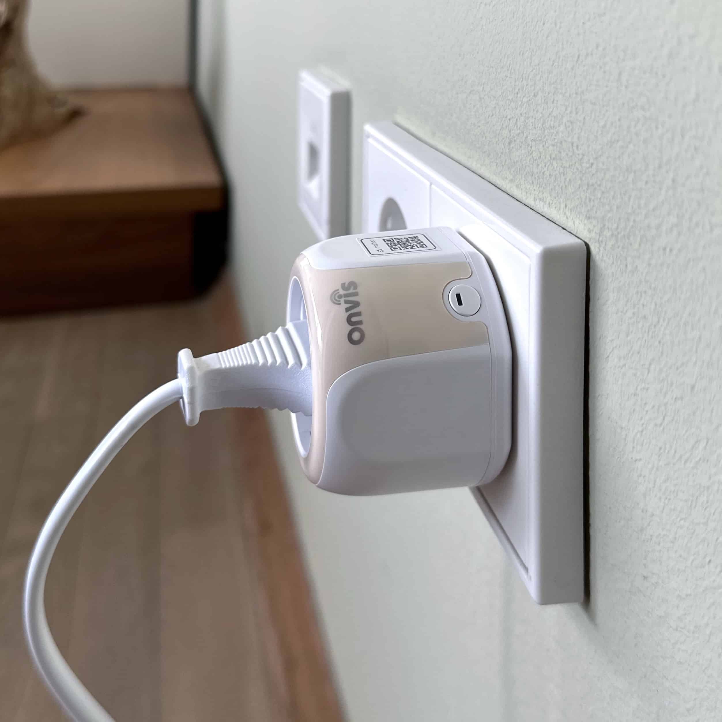 Now available: Onvis Thread / Matter Smart Plug